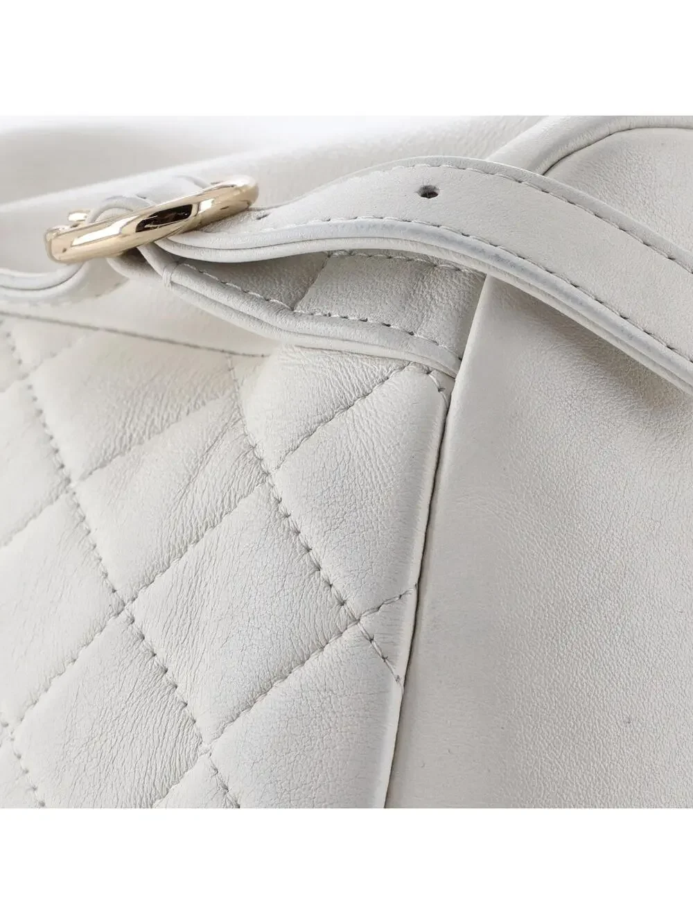 Chanel Duma Drawstring Backpack Quilted #323604C42B